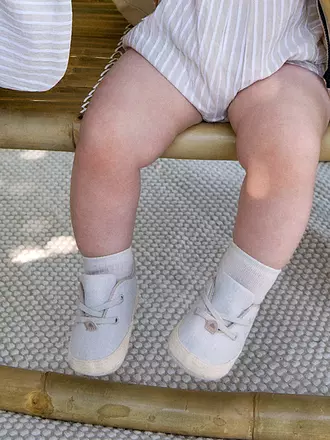 MAYORAL | Produktname: Scarpe da neonato
Marke: MAYORAL
Farbe: beige
Kategorien: Moda,Bambini,Ragazzi

Material: Baumwolle,Leinen,Textil
Musterung: Tinta unita | 